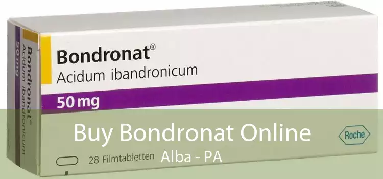 Buy Bondronat Online Alba - PA