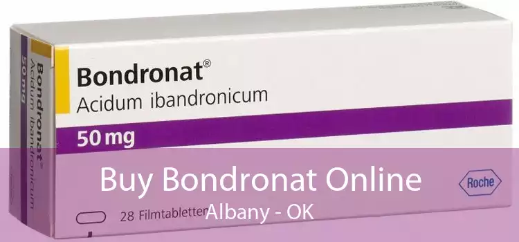 Buy Bondronat Online Albany - OK