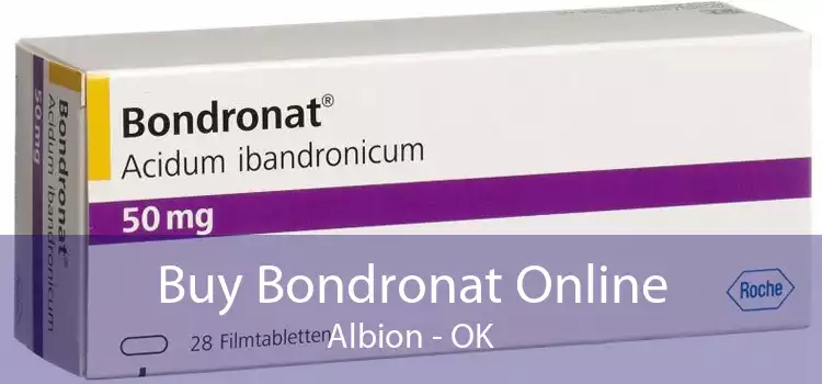 Buy Bondronat Online Albion - OK