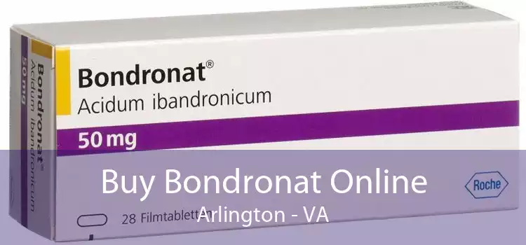 Buy Bondronat Online Arlington - VA