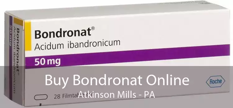 Buy Bondronat Online Atkinson Mills - PA