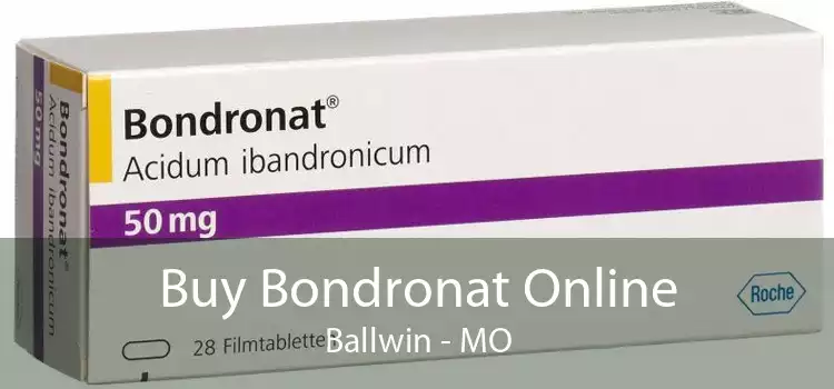Buy Bondronat Online Ballwin - MO