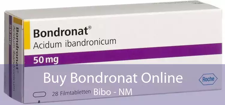 Buy Bondronat Online Bibo - NM