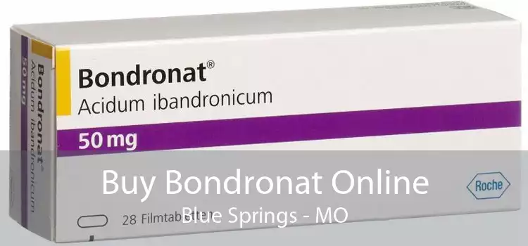 Buy Bondronat Online Blue Springs - MO