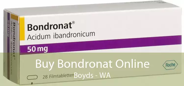Buy Bondronat Online Boyds - WA
