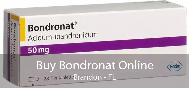 Buy Bondronat Online Brandon - FL