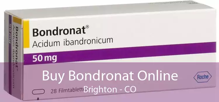 Buy Bondronat Online Brighton - CO