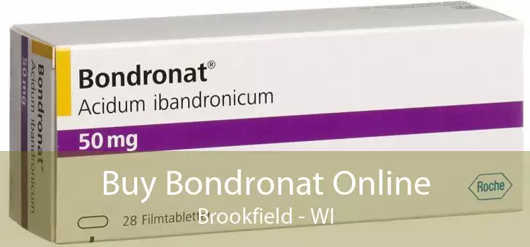 Buy Bondronat Online Brookfield - WI