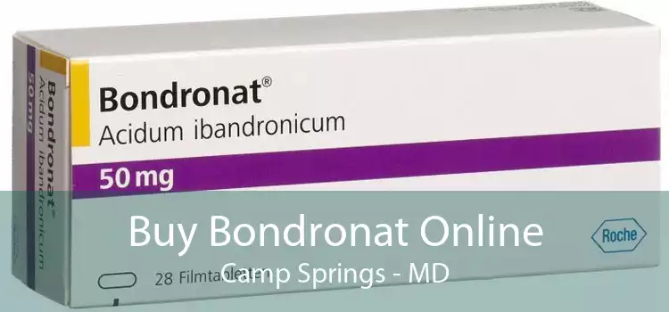 Buy Bondronat Online Camp Springs - MD