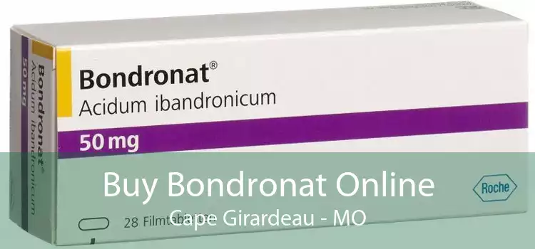 Buy Bondronat Online Cape Girardeau - MO