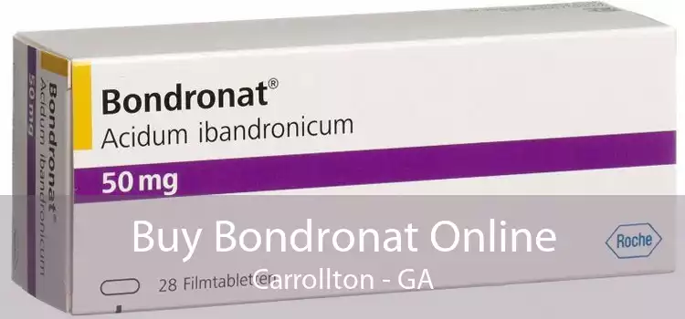 Buy Bondronat Online Carrollton - GA