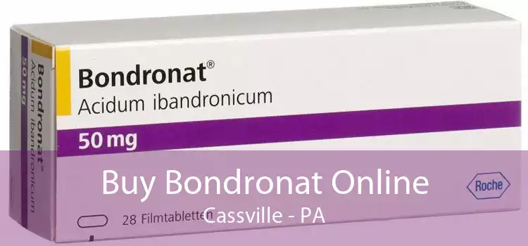 Buy Bondronat Online Cassville - PA