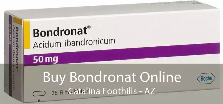 Buy Bondronat Online Catalina Foothills - AZ