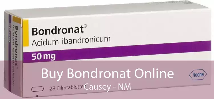 Buy Bondronat Online Causey - NM