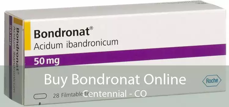 Buy Bondronat Online Centennial - CO