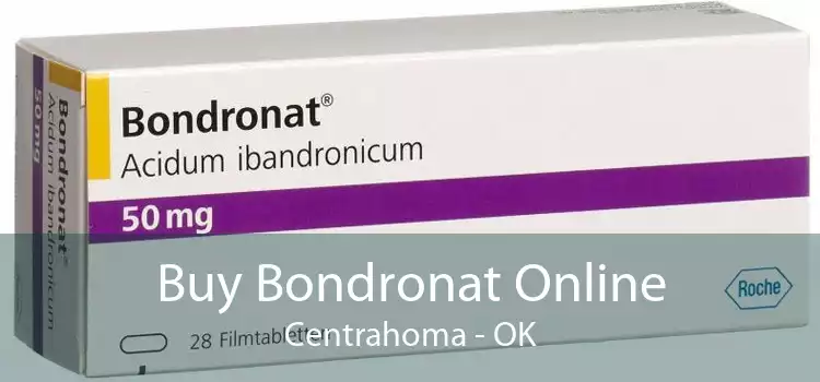 Buy Bondronat Online Centrahoma - OK