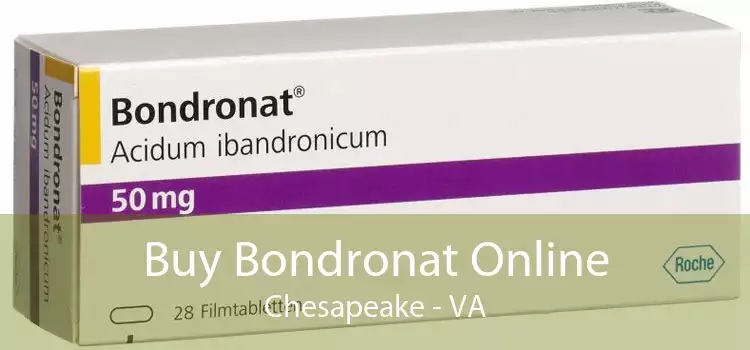 Buy Bondronat Online Chesapeake - VA