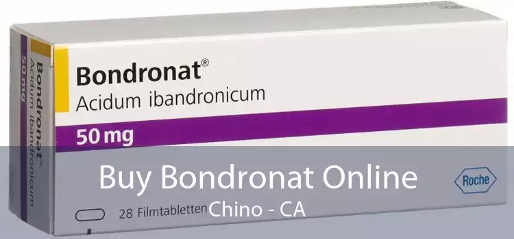 Buy Bondronat Online Chino - CA