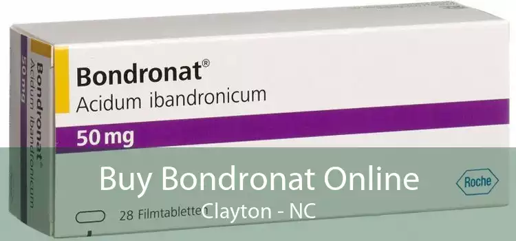 Buy Bondronat Online Clayton - NC
