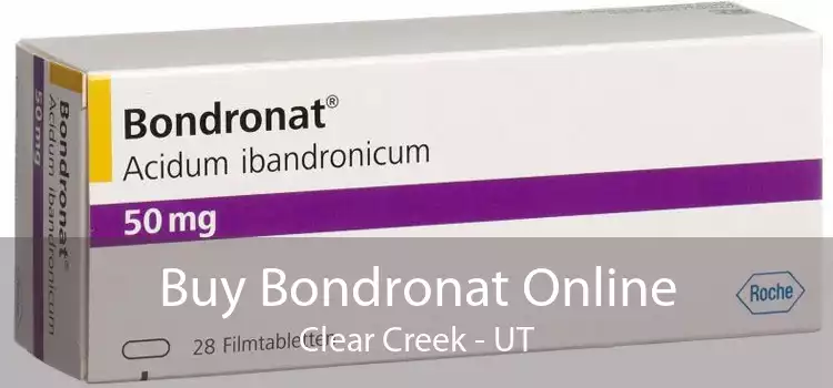 Buy Bondronat Online Clear Creek - UT