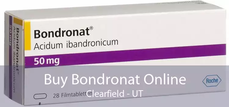 Buy Bondronat Online Clearfield - UT