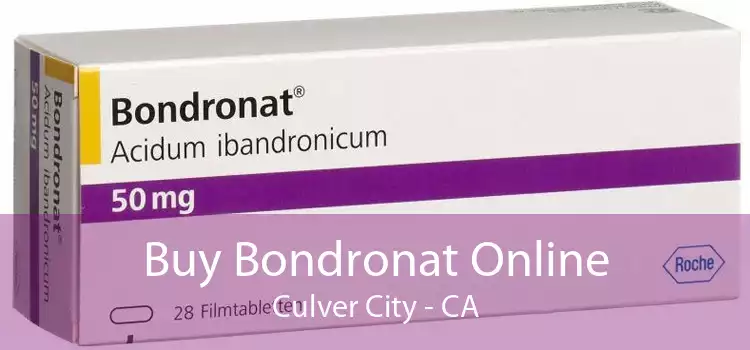 Buy Bondronat Online Culver City - CA