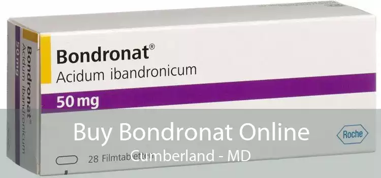 Buy Bondronat Online Cumberland - MD