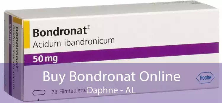 Buy Bondronat Online Daphne - AL