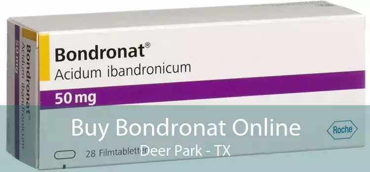 Buy Bondronat Online Deer Park - TX